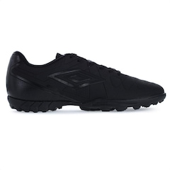 Chuteira Society Umbro Attak Eternal - Adulto - Foto 1