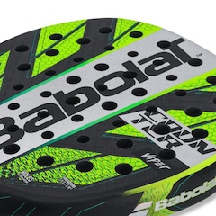 Raquete De Padel Babolat Counter Viper - Adulto - Foto 4
