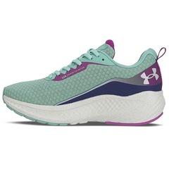 Tênis de Corrida Under Armour Charged Wing Se - Feminino - Foto 4