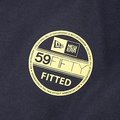 Camiseta New Era Masculina Core Branded Manga Curta - Foto 3