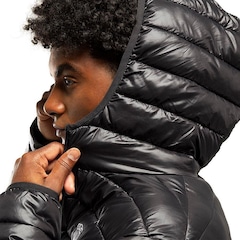 Jaqueta com Capuz Olympikus Puffer - Masculina - Foto 3