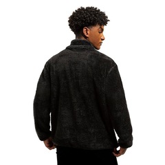 Blusão sem Capuz Olympikus Fleece - Masculino - Foto 4