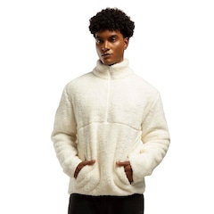 Blusão sem Capuz Olympikus Fleece - Masculino - Foto 1