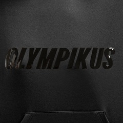 Blusão de Moletom Cropped com Capuz Olympikus - Feminino - Foto 2