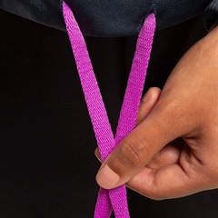Blusão de Moletom Cropped com Capuz Olympikus - Feminino - Foto 2