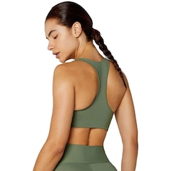 Top Fitness Alto Giro Essential - Feminino - Foto 2