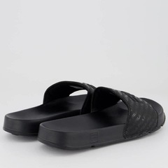 Chinelo Fila Drifter Basic Mini Logo Slide - Masculino - Foto 4