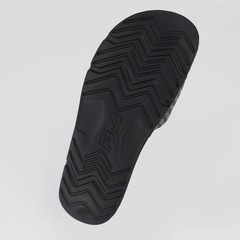 Chinelo Fila Drifter Basic Mini Logo Slide - Masculino - Foto 5