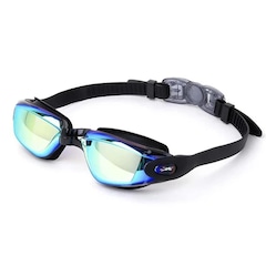 Oculos De Natação Gold Sports Legend Ii Dem Mirror High Definition - Foto 1