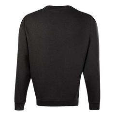 Blusão de Moletom Reebok Careca M Big Logo Linear - Masculino - Foto 2
