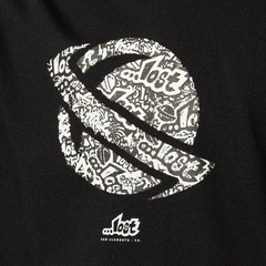 Camiseta Lost Lost Maniac - Masculina - Foto 2