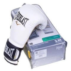 Luvas Boxe Muay Thai Powerlock - Everlast - Foto 3