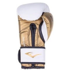 Luvas Boxe Muay Thai Powerlock - Everlast - Foto 1