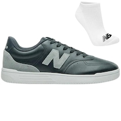 Kit Tênis New Balance Bb80 + Par De Meias - Masculino - Foto 1