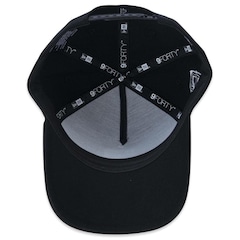 Boné New Era 9Forty A-Frame Futebol Botafogo - Strapback - Masculino - Foto 5