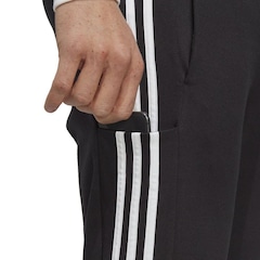 Calça de Moletom adidas 3 Listras - Masculina - Foto 3