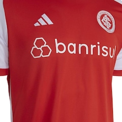 Camiseta do Internacional I Adidas - Masculina - Foto 3