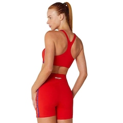 Bermuda Alto Giro Sport Way Of Life - Feminina - Foto 4