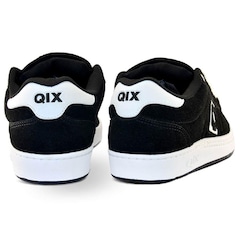 Tênis Masculino Qix Combat Suede - Foto 3