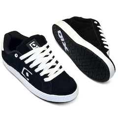 Tênis Masculino Qix Combat Suede - Foto 4