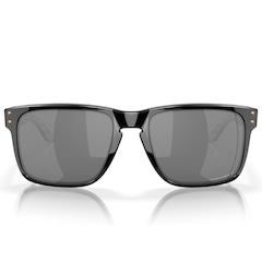 Óculos de Sol Masculino Oakley Holbrook Xl Black Introspect 4359 - Foto 4