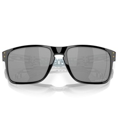 Óculos de Sol Masculino Oakley Holbrook Xl Black Introspect 4359 - Foto 6