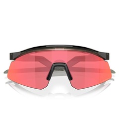 Óculos de Sol Unissex Oakley Hydra Olive Ink Prizm Trail Torch - Foto 7