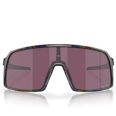 Óculos De Sol Unissex Oakley Sutro Dark Galaxy Prizm Road - Foto 4