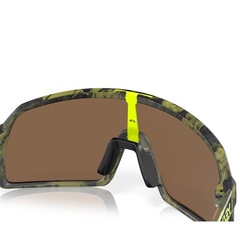 Óculos De Sol Unissex Oakley Sutro S Fern Swirl Prizm - Foto 2