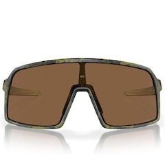 Óculos De Sol Unissex Oakley Sutro S Fern Swirl Prizm - Foto 5