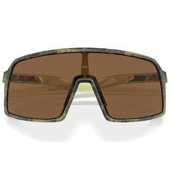 Óculos De Sol Unissex Oakley Sutro S Fern Swirl Prizm - Foto 7