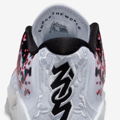 Tênis Nike Jordan Zion 3 - Adulto - Foto 9