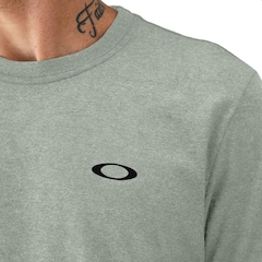 Camiseta Oakley Ellipse Tee - Masculina - Foto 2