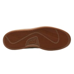 Kit Tênis Puma Smash V2 Bdp + Meia - Masculino - Foto 5