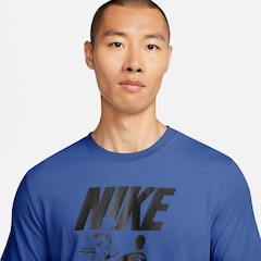 Camiseta Nike Dri-Fit Oc - Masculina - Foto 3