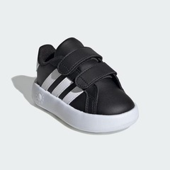 Tênis adidas Grand Court 2.0 - Infantil - Foto 4