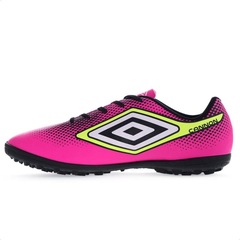 Chuteira Society Umbro Cannon - Adulto - Foto 2