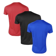 Kit Camiseta Penalty X - 3 Unidades - Masculina - Foto 2