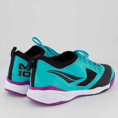 Chuteira Futsal Max 1000 Ecoknit Penalty - Adulto - Foto 3