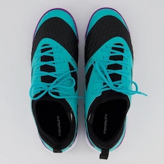 Chuteira Futsal Max 1000 Ecoknit Penalty - Adulto - Foto 4