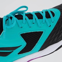 Chuteira Futsal Max 1000 Ecoknit Penalty - Adulto - Foto 7