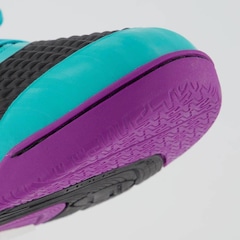 Chuteira Futsal Max 1000 Ecoknit Penalty - Adulto - Foto 8