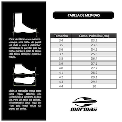 Tênis Mormaii Urban 2.1 Unissex - Foto 6