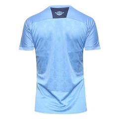 Camisa do Grêmio III 2020 Retrô Umbro - Feminina - Foto 2