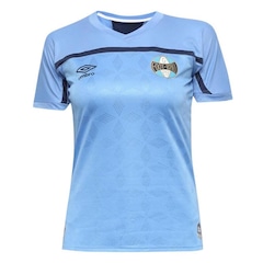 Camisa do Grêmio III 2020 Retrô Umbro - Feminina - Foto 1