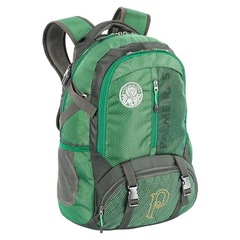 Mochila Sestini Porta Tênis Palmeiras Y01 2 Comp - Foto 2