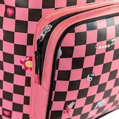 Mochila Sestini Capricho Pop Cosmic Gang Grande - Foto 7