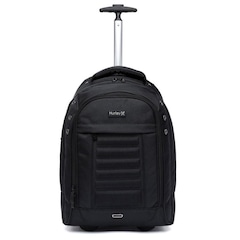 Mochila Hurley Rodinhas Viagem Executiva - Foto 1