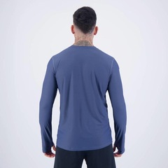Camiseta adidas Manga Longa Own The Run Base - Masculina - Foto 4