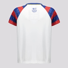 Camisa Barcelona Braziline Sorority - Infantil - Foto 2